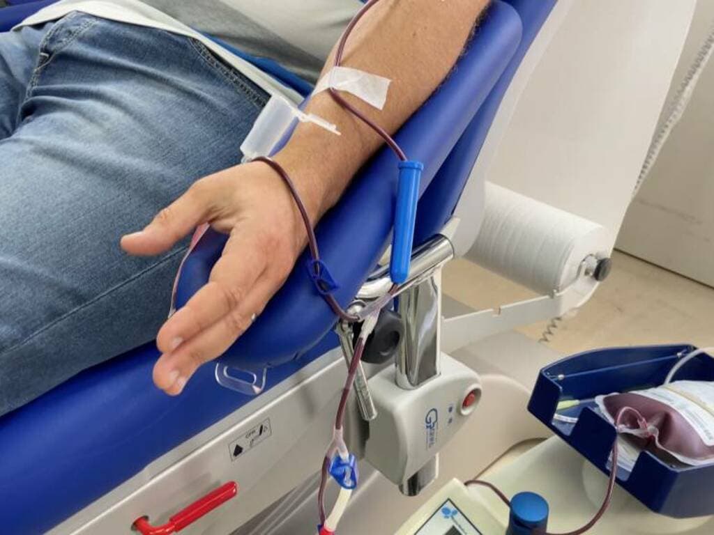 La solidarietà non va in vacanza: il calendario delle donazioni di sangue a luglio