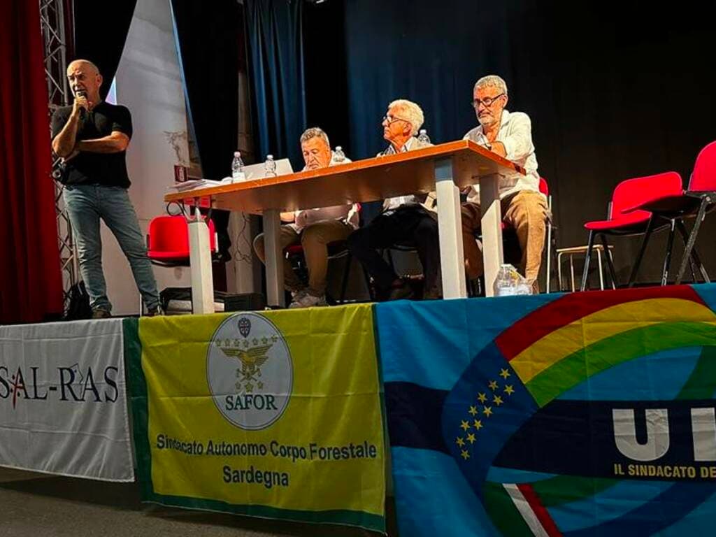 Pochi forestali contro gli incendi: i sindacati pronti allo sciopero
