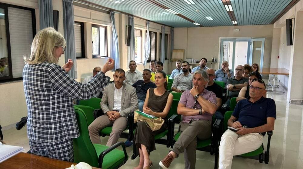Distretto sanitario Ales-Terralba, insediata la nuova direttrice: riunione con i sindaci sulle criticità dei territori
