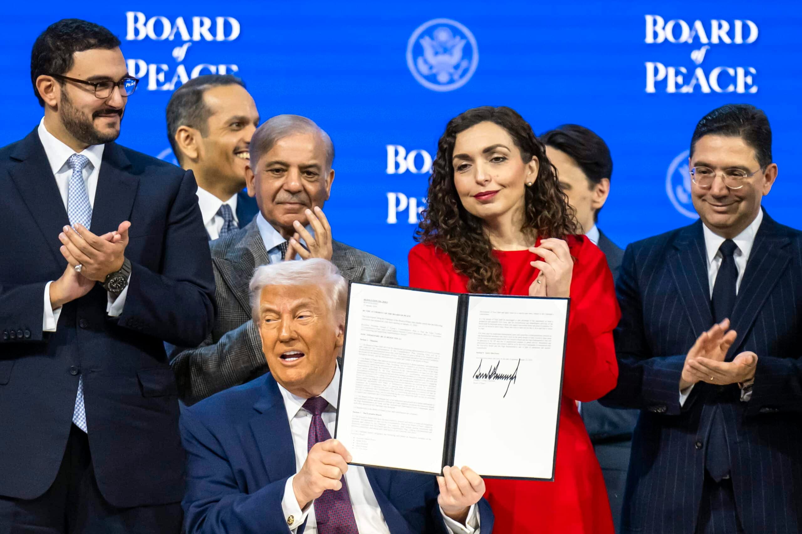 Gaza, il Board of Peace resta senza fondi: promessi 17 miliardi