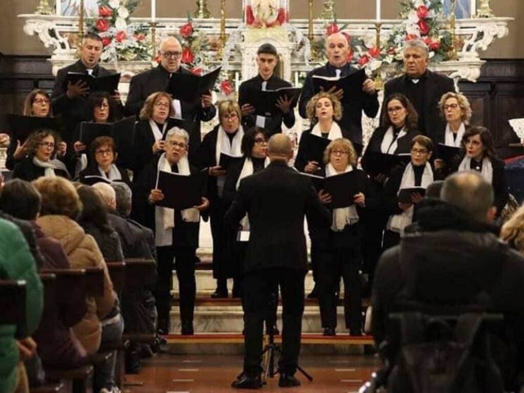Torna la rassegna dei canti di Natale nella Pieve di Santa Maria