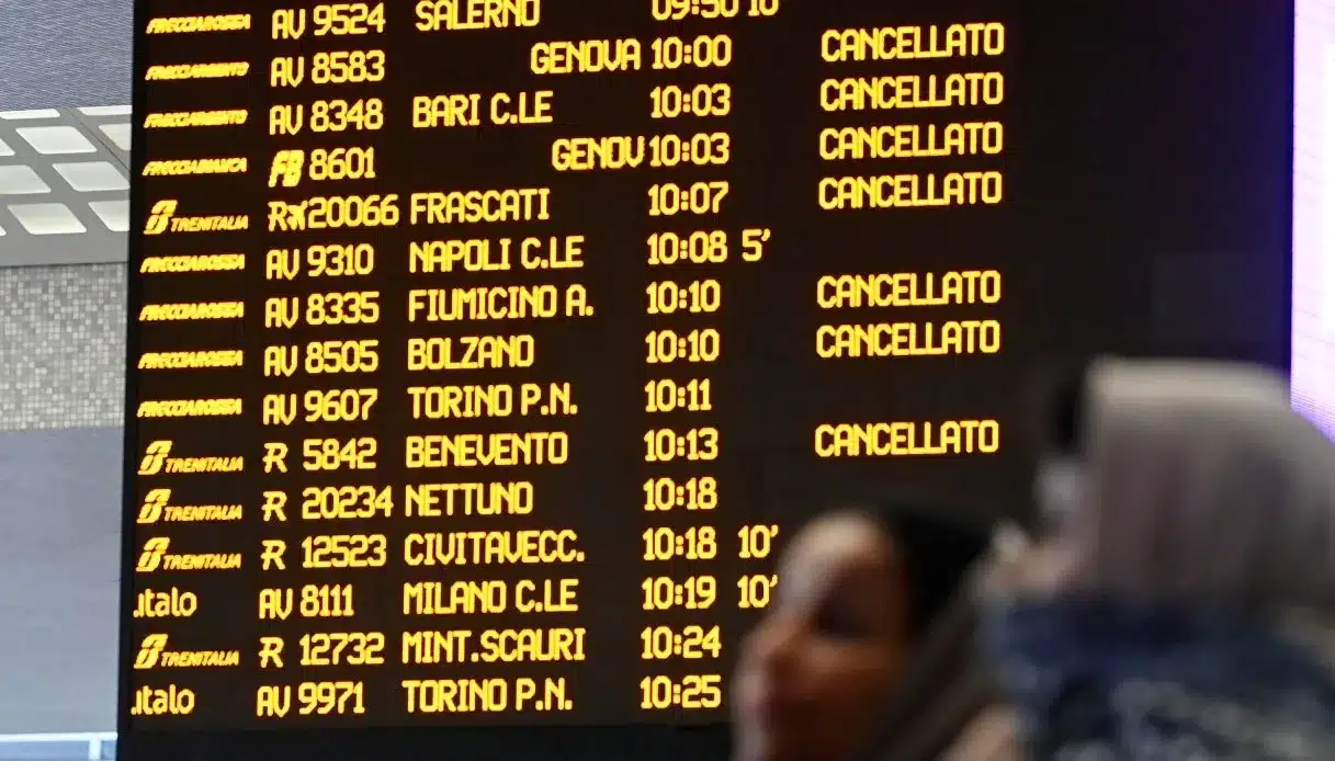 Sciopero nazionale il 27 marzo: trasporti, scuola e giornalisti incrociano le braccia