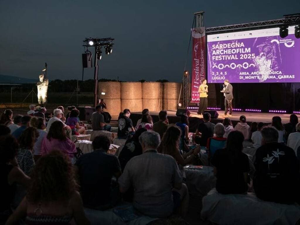 Dai Giganti di Mont’e Prama alla Cina imperiale: torna il Sardegna Archeofilm