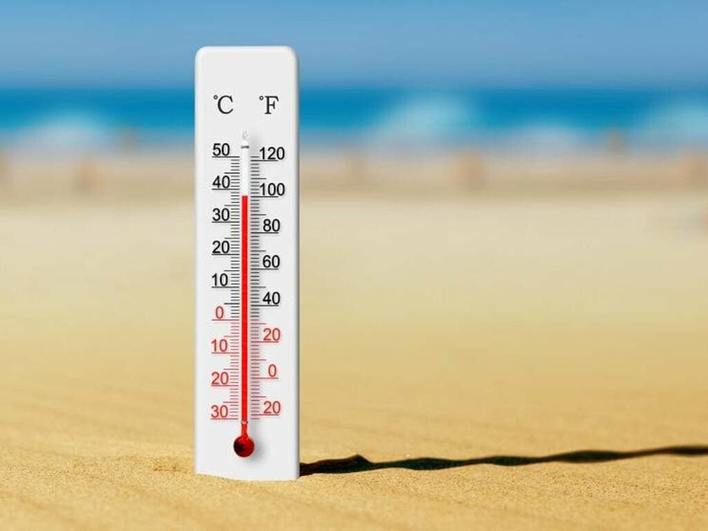 Caldo estremo in arrivo, con picchi fino a 40 gradi: avviso della Protezione civile