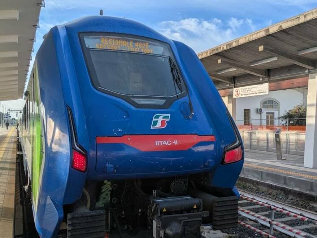 Treni a rischio in Sardegna: sciopero del personale martedì prossimo