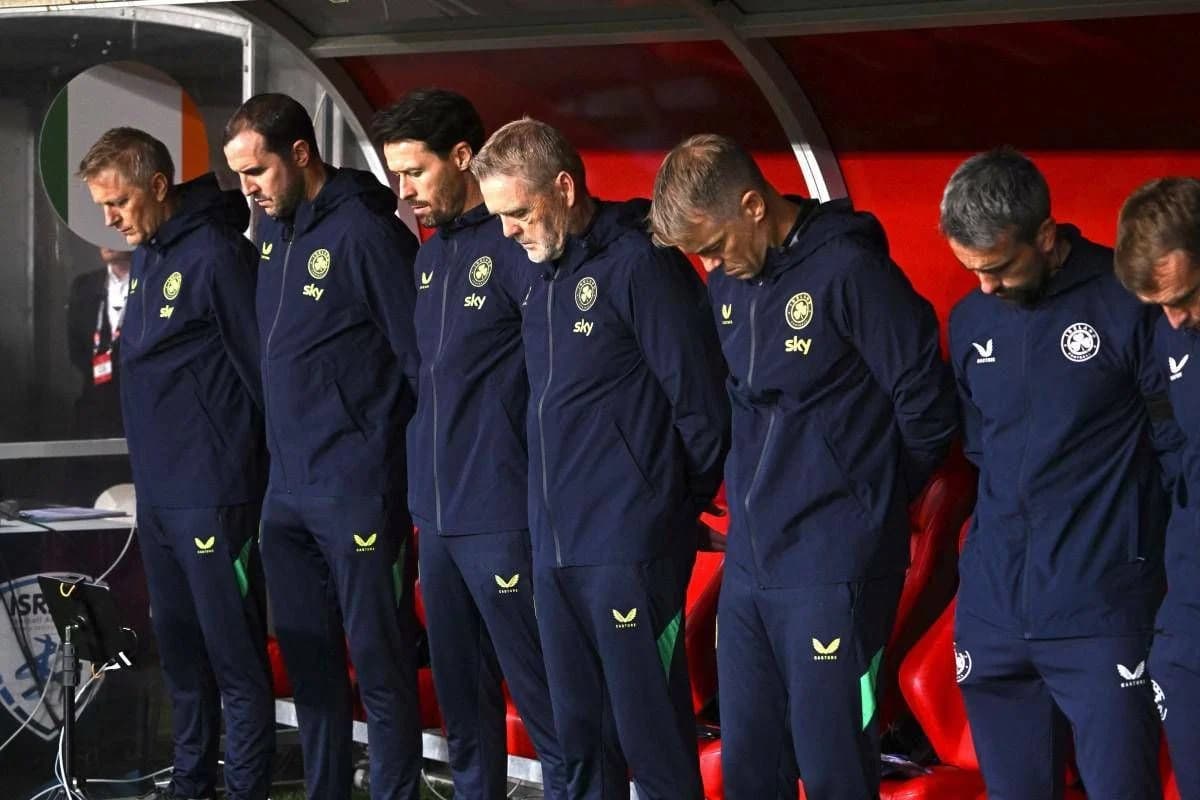 Irlanda-Israele: un incontro che supera i confini sportivi