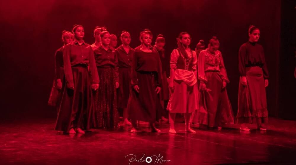 La Sylphide celebra 25 anni di danza: madri e figlie  insieme sul palco accomunate dalla stessa passione