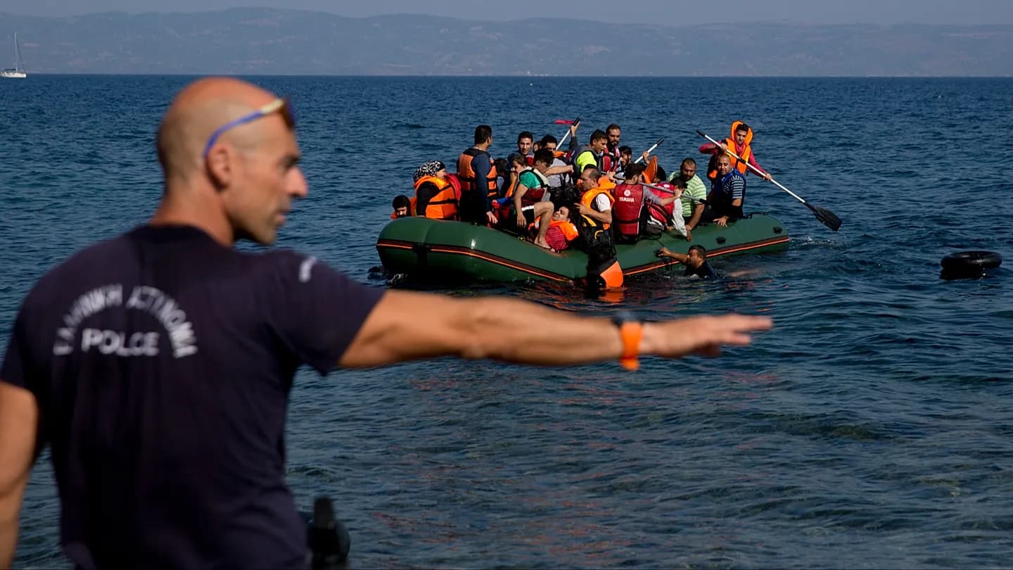 La Grecia segue l'esempio dell'Italia: previsto un centro per i rimpatri dal 2027