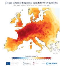 Le città europee si trasformano per affrontare il caldo estremo: più verde e spazi di rifugio
