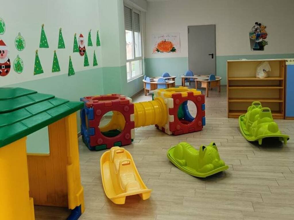 L’asilo nido festeggia 40 anni con un pomeriggio aperto alla comunità