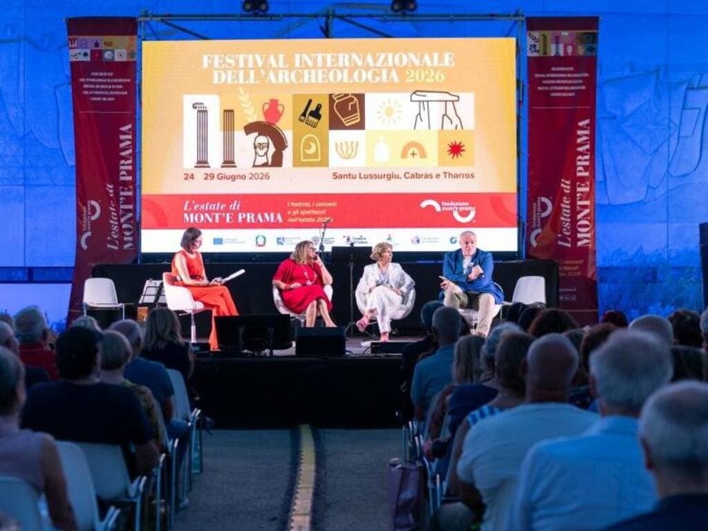 Tutela dei beni e progetti per i musei: il Festival internazionale dell’Archeologia si prepara al gran finale