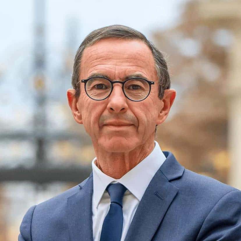 Francia, Retailleau si candida all’Eliseo: la destra francese avvia la corsa alle presidenziali