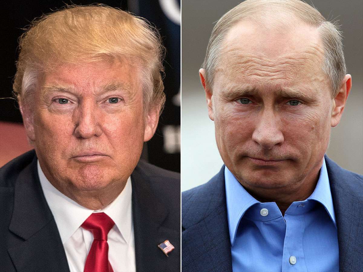 putin trump