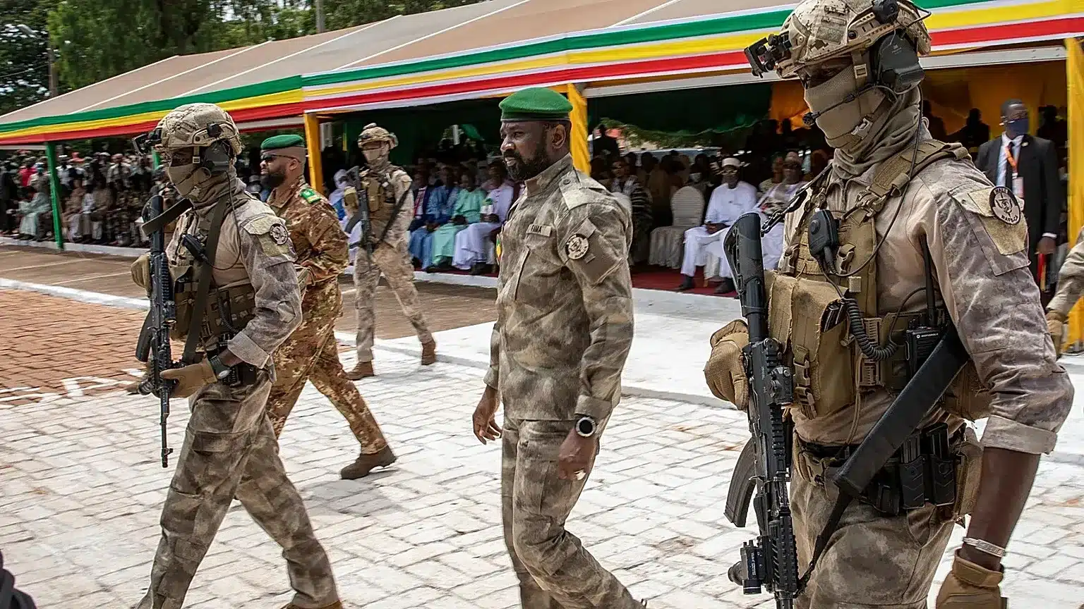 Escalation in Mali: attacchi coordinati dei gruppi armati
