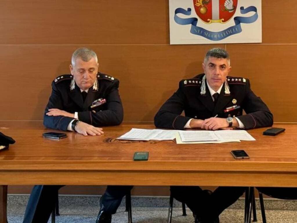 Oltre 1.800 denunce, 158 arresti e circa 60.000 piante di canapa sequestrate: il 2025 dei carabinieri