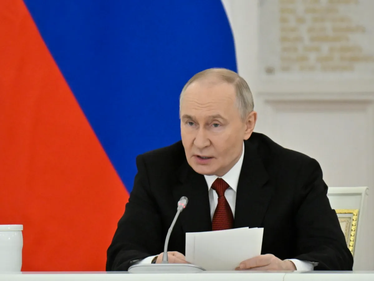 Elezioni in Russia: Putin esorta al voto per mostrare unità nazionale. Il conflitto influenza le scelte