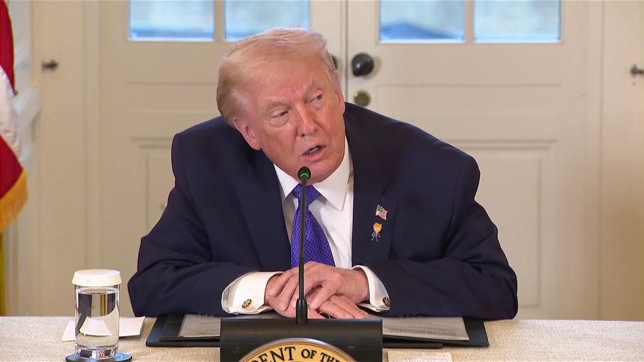 Trump, Israele un grande alleato a differenza di altri