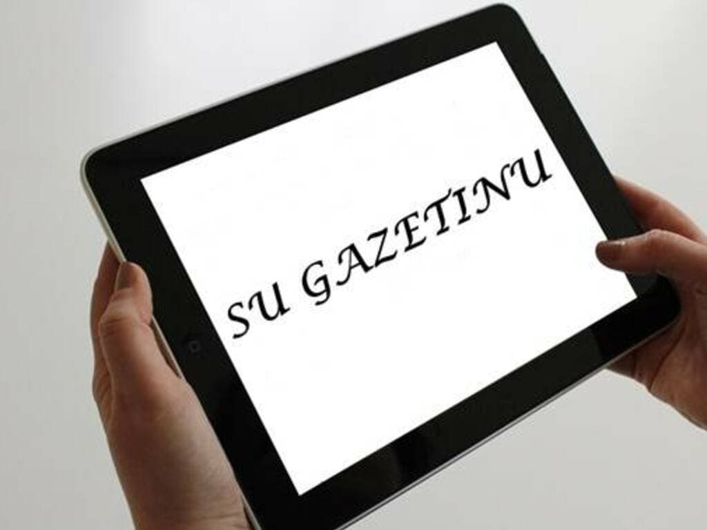 Su Gazetinu, giòbia 18 de mese de idas de su 2025
