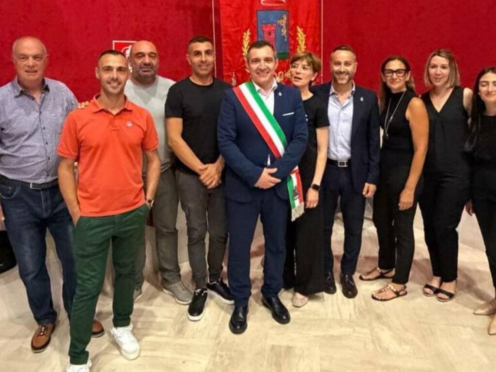 A Laconi si presenta la giunta del sindaco Argiolas che  fa  il bis: nomi e deleghe