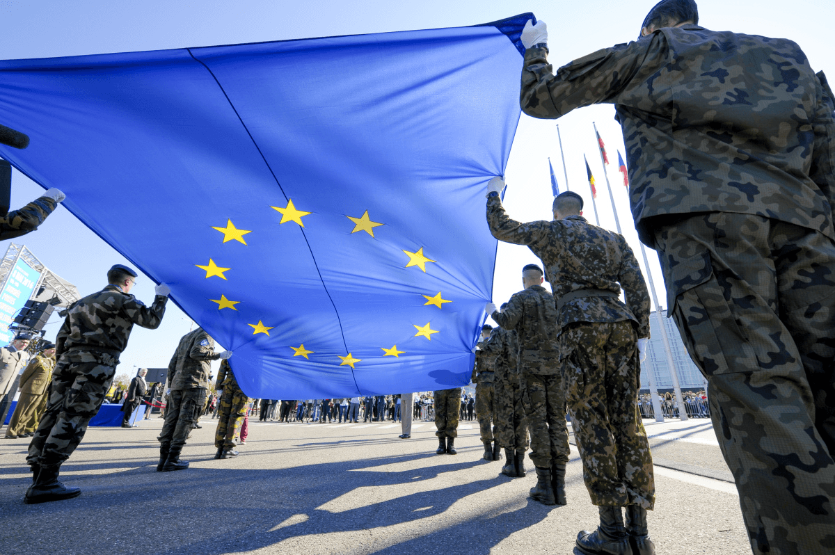 Coalizione europea per uno scudo antimissile: dieci Paesi, inclusa l'Ucraina, si uniscono