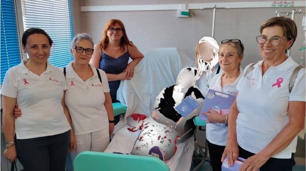 Un kit per sostenere il benessere femminile: il nuovo gesto solidale della Lilt Oristano