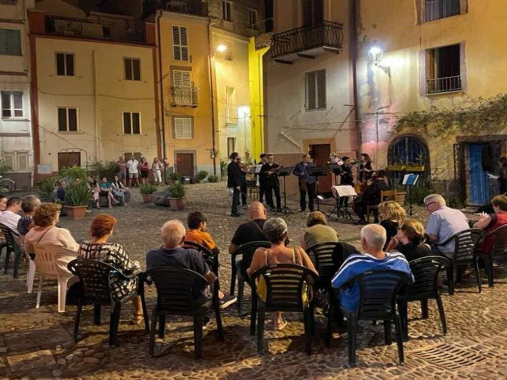 A luglio torna la grande musica del Festival Internazionale Bosa Antica