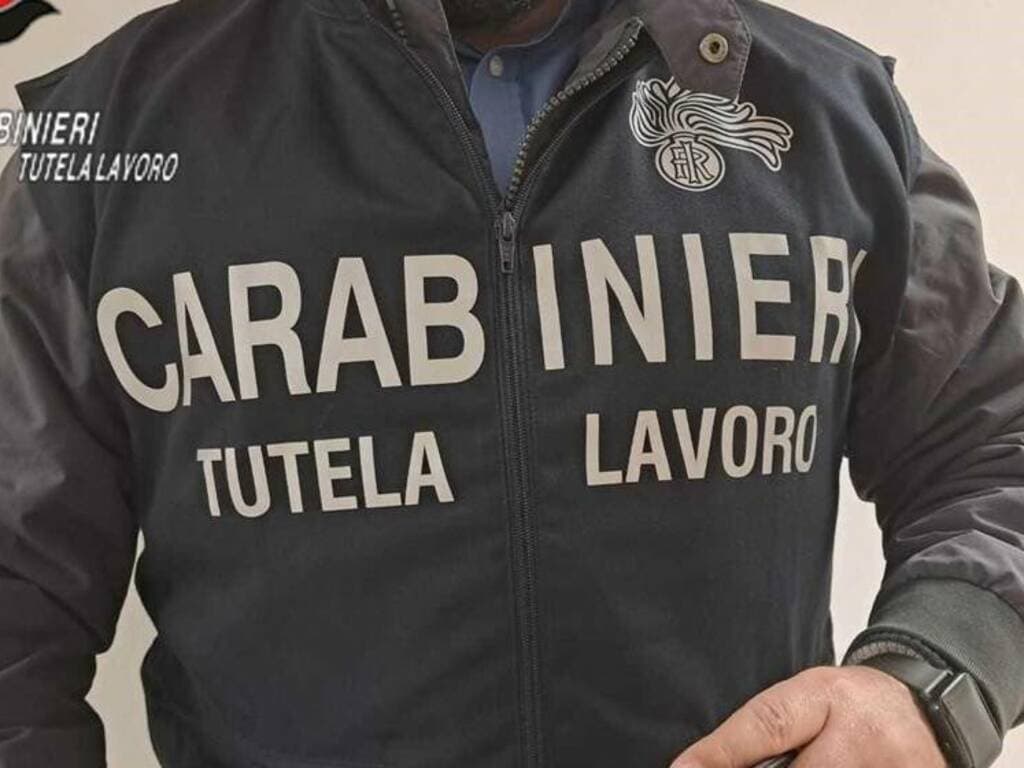 Lavoratori irregolari e violazioni sulla sicurezza nell’azienda: denuncia e sanzioni per oltre 22 mila euro per il titolare