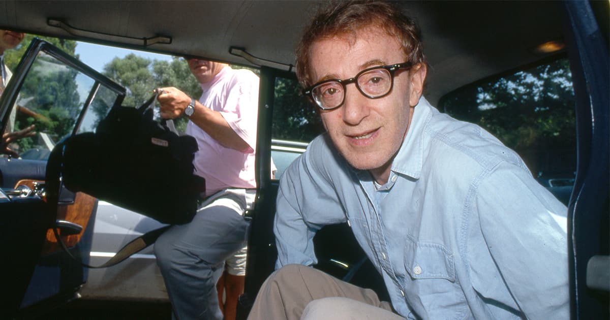 Woody Allen inizia un nuovo film a 90 anni: le riprese a Madrid