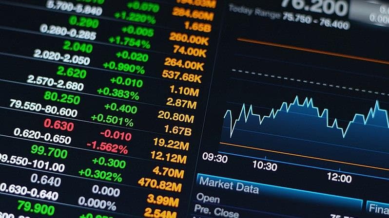 Mercati in forte calo per le tensioni tra Stati Uniti ed Europa: crollano le Borse, vola l’oro