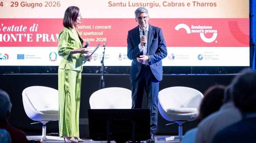 Una grande mostra per raccontare il ruolo della Sardegna nel Mediterraneo. La proposta dal palco del Festival dell’Archeologia
