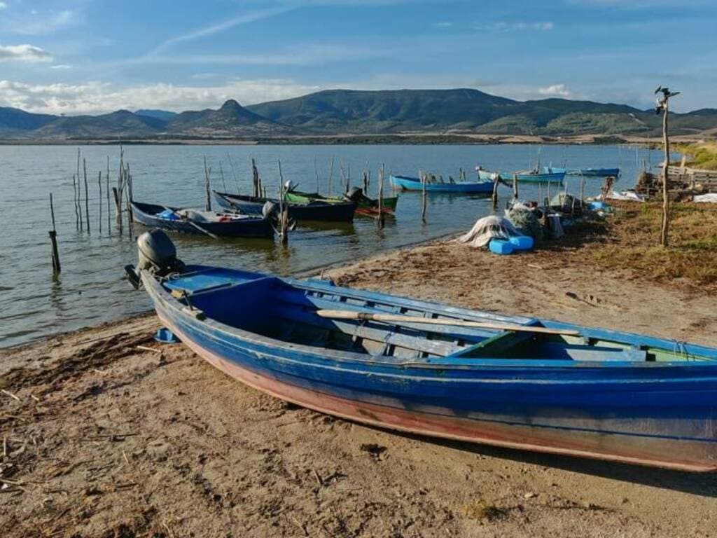 Raccontare la laguna: i pescatori della provincia di Oristano protagonisti di un nuovo progetto