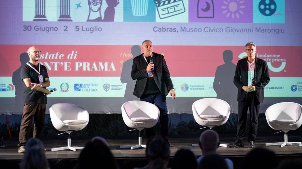 Sardegna Archeofilm Festival, nel segno di Nivola l’anteprima della quinta edizione