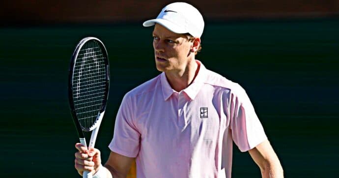 Sinner batte Fonseca con due tie-break e vola ai quarti a Indian Wells