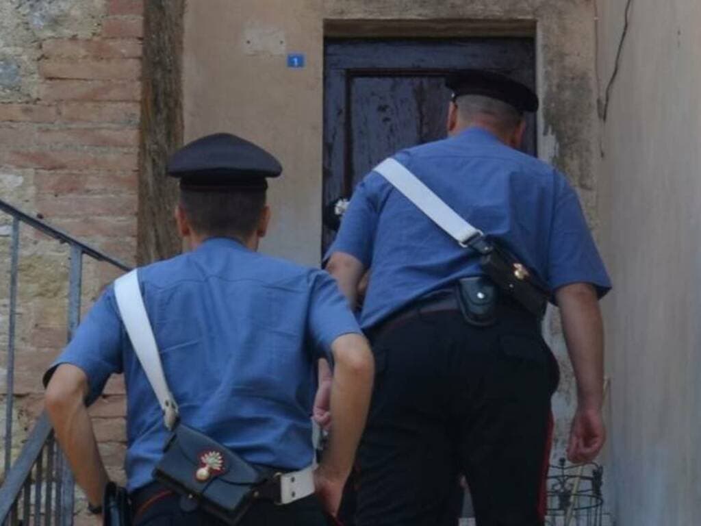 In casa hashish e marijuana nonostante l’affidamento in prova: arrestato dai carabinieri