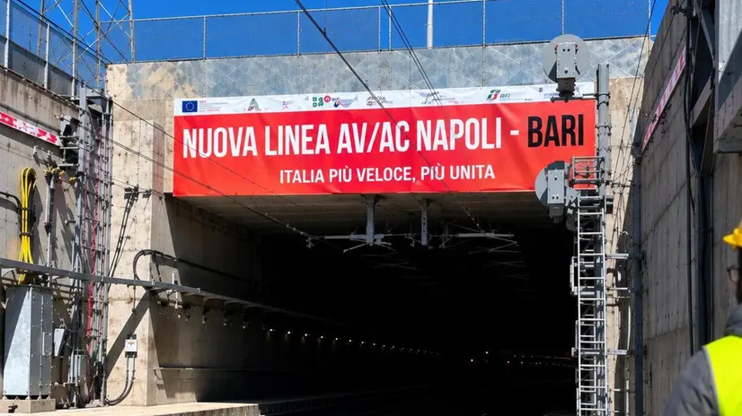 Inchiesta sui lavori della Tav Napoli-Bari: 20 arresti tra corruzione e sfruttamento