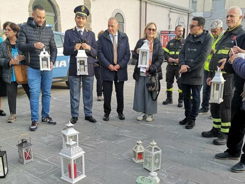Da Betlemme a Oristano, la “Luce della Pace” avvolge la città con il suo messaggio di fratellanza